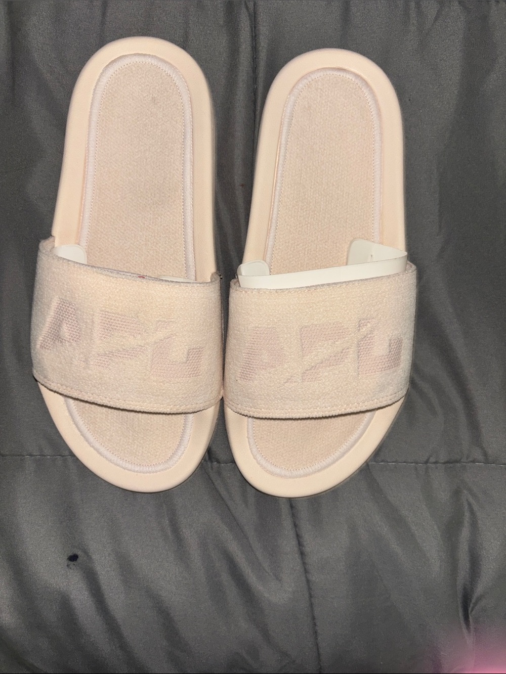 APL Women’s Slide Sandals in Light Pink - Casual Comfort